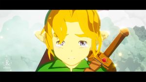 YouTuber turns Zelda: Ocarina of Time into Studio Ghibli movie using Unreal Engine 5