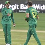 Proteas break Pakistan hearts in the Cricket World Cup