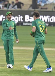 Proteas break Pakistan hearts in the Cricket World Cup