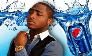 Davido’s Lucrative Endorsement Deal with Pepsi: How Much Does He Get Paid?