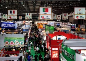 KSA is Strongly Present at Shanghai Global Food Trade Exhibition