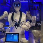 Are robot mixologists out to replace human bartenders taking more American jobs?