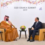 Sisi, Saudi CP necessitate focusing int’l, regional efforts to halt escalations in Gaza