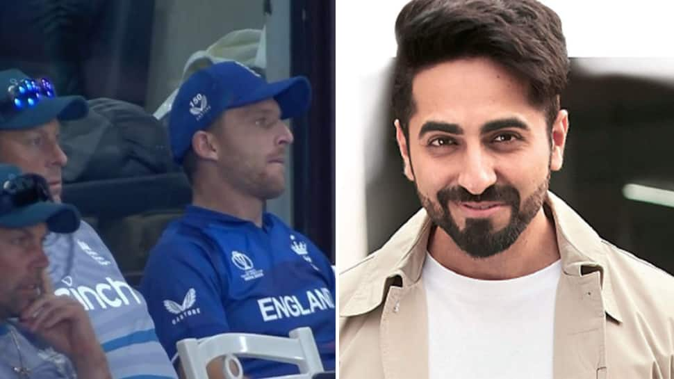 Cricket World Cup 2023: Ayushmann Khurrana Trolls England After Loss To Sri Lanka, Says, ‘Ben Stokes’