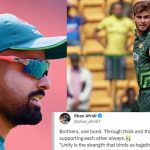 Cricket World Cup 2023: Amid Rumours Of Rift Between Shaheen Afridi And Babar Azam, Pacer’s Brother Shares Old Pics On Social Media