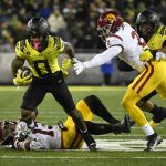 USC vs. Oregon takeaways: Hope vanishes with injuries and mistakes