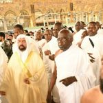 President Tinubu Performs Lesser Hajj In Saudi Arabia