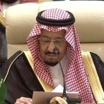 At Saudi Summit, Arab Nations Knock Israel, Seeks Peace in Palestine