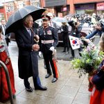 King Charles Visits Korean Community in U.K.