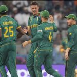 South Africa vs Bangladesh Live Score, Cricket World Cup 2023