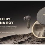 oraimo launches Burna Boy-tuned SpacePods “Moonlight edition” – Where technology meets creativity in perfect harmony