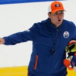 Coach killers strike again. Another sad chapter for Edmonton Oilers