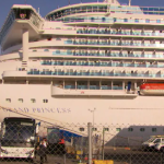 Cruise ship riddled with COVID, gastro cases docks in Adelaide