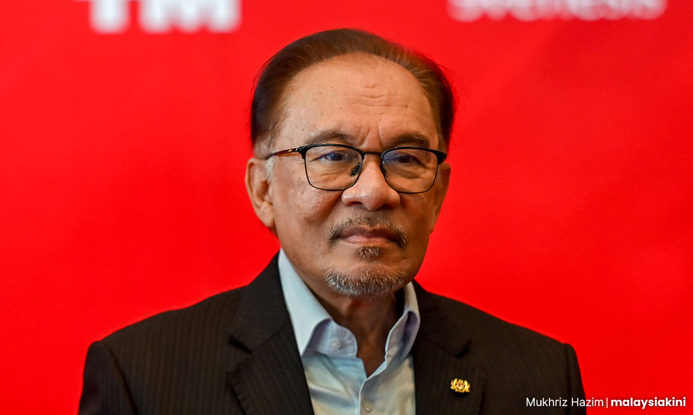 Anwar wants OIC members to call for immediate ceasefire in Gaza