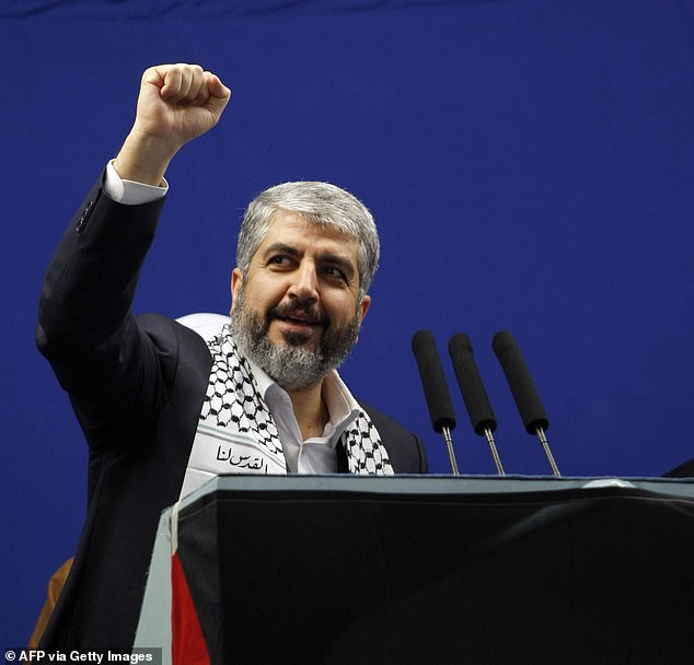 Israel-Hamas war: Hamas leader says civilian hostages in Gaza will be freed if Israel meets the rightÂ conditions