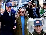 Books, jewelry and other Christmas gifts: The Biden family goes shopping on Nantucket as America waits for its hostages to be released from Gaza