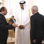 Egypt’s Presidency explains reason for Emir of Qatar leaving Cairo Peace Summit