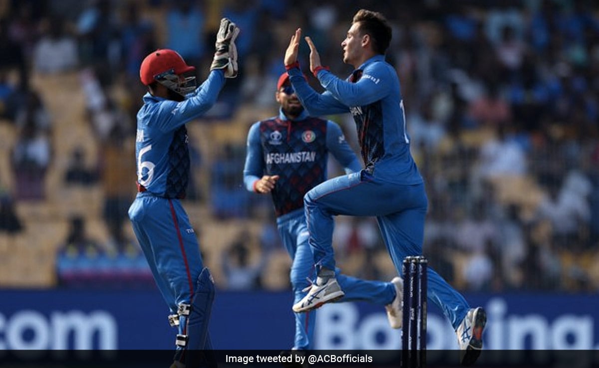 Pakistan vs Afghanistan Highlights, World Cup 2023: Noor Ahmad, Ibrahim Zadran Guide Afghanistan To Historic Victory Over Pakistan