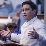 Zubiri: Imee Marcos misinformed as US APPF absence due to Thanksgiving