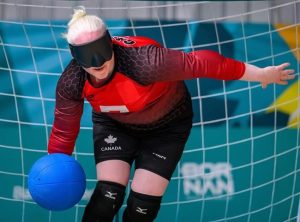 Canada edges United States 4-3 in women’s goalball final at Parapan Am Games