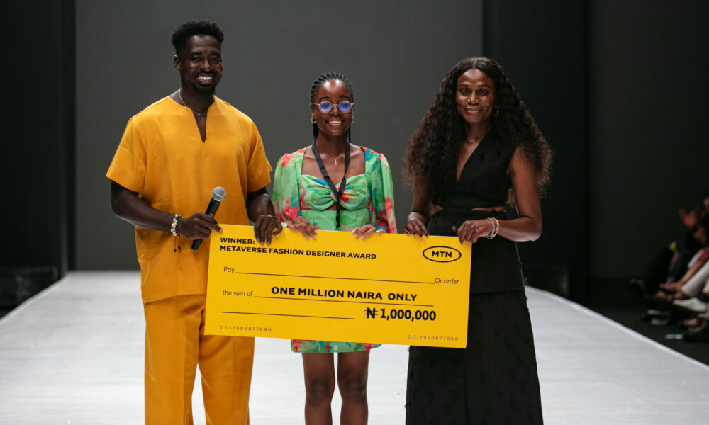 Lagos Fashion Week 2023 – Runway Day 2: MTN