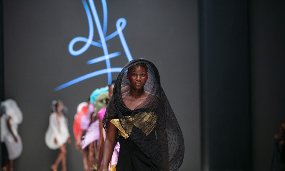 Lagos Fashion Week 2023 – Runway Day 2: LFJ