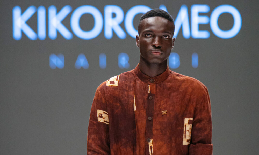 Lagos Fashion Week 2023 – Runway Day 2: Kiko Romeo