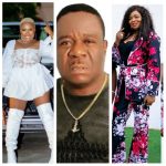 Actor Mr. Ibu’s wife, daughter clash over donations