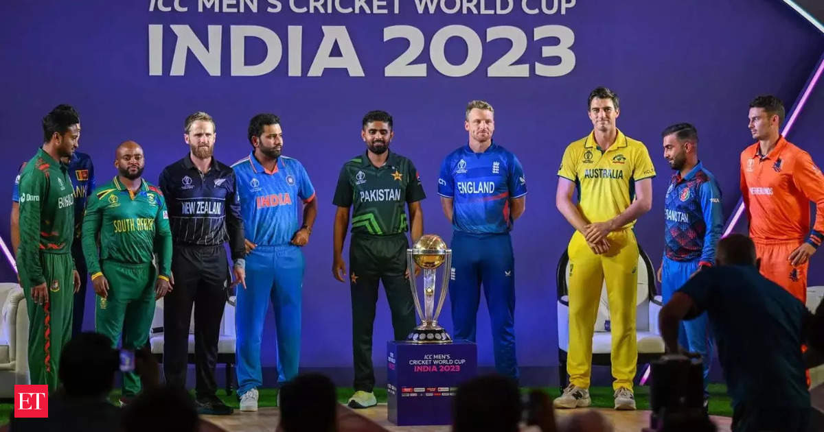 Five things we learned in the second week of Cricket World Cup 2023