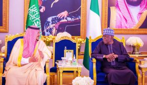 Saudi to invest in Nigeria’s refineries, says FG