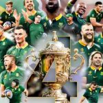 South Africans demand public holiday after Springbok’s win