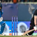 World Cup 2023: New Zealand set India 274-run target