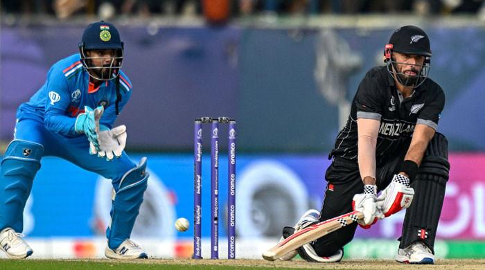 World Cup 2023: New Zealand set India 274-run target