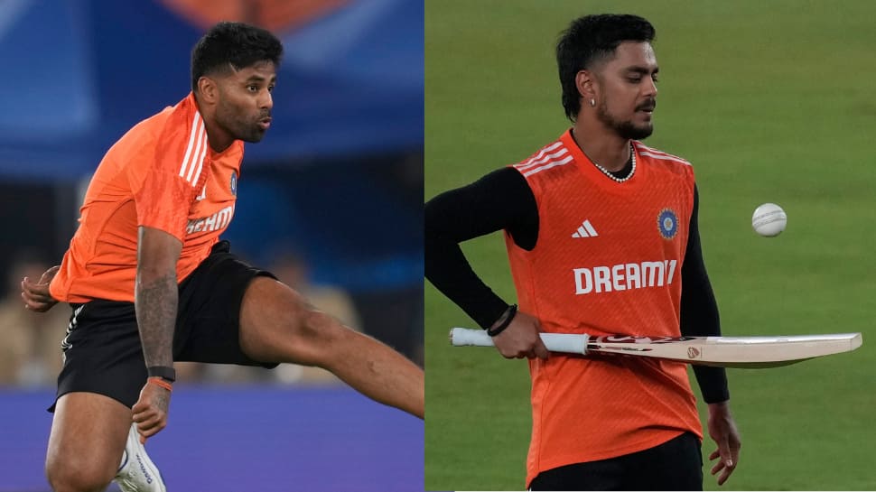 India vs New Zealand Cricket World Cup 2023 Probable Playing 11: Suryakumar Yadav Or Ishan Kishan? Who Will Replace Hardik Pandya