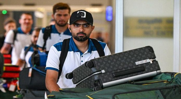 Pakistan Team Depart for Chennai from Bangalore Ahead of Afghanistan Clash