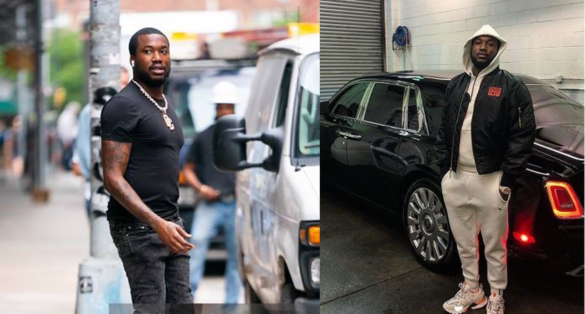 US rapper, Meek Mill reveals he makes over $62k for every line in his song