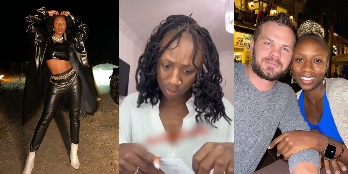 “Learn from her mistake. Your ex is not supposed to be your enemy” – Netizens react as Korra Obidi is denied American citizenship (video)