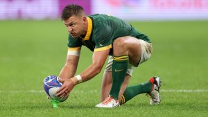 Pollard kicks South Africa to World Cup triumph after Cane red card