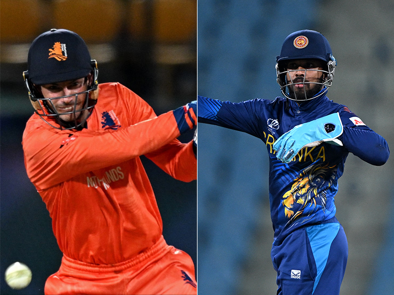 Netherlands vs Sri Lanka Live Updates, World Cup 2023: Max ODowd Departs For 16, Netherlands 2 Down vs Sri Lanka