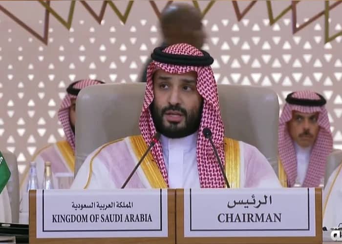 Crown Prince: Riyadh Aims for Unprecedented Expo 2030 Hosting