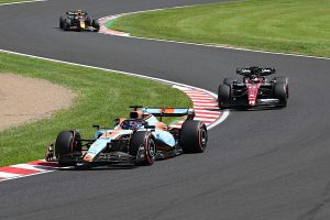 Alfa Romeo: We can fight with Williams for P7 in F1 points