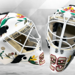 The NHL reportedly threatened Marc-Andre Fleury, Wild over Native American Heritage Night goalie mask