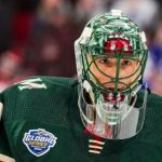 NHL Bars Minnesota Wild Goalie from Wearing Native American Heritage Mask During Warmups