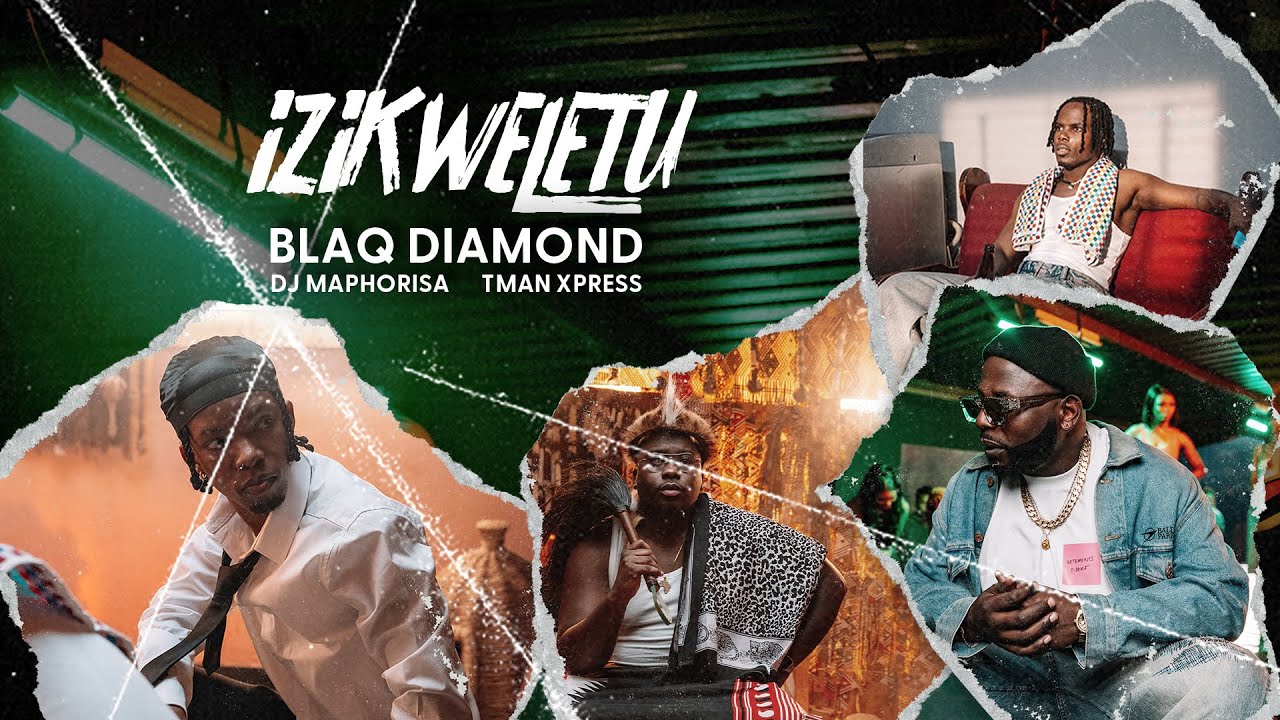 Blaq Diamond – Izikweletu ft. DJ Maphorisa, Tman Xpress