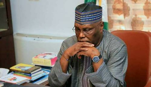 BREAKING: ‘I Am Not Going Away’, Atiku Says After S’Court Verdict On Tinubu