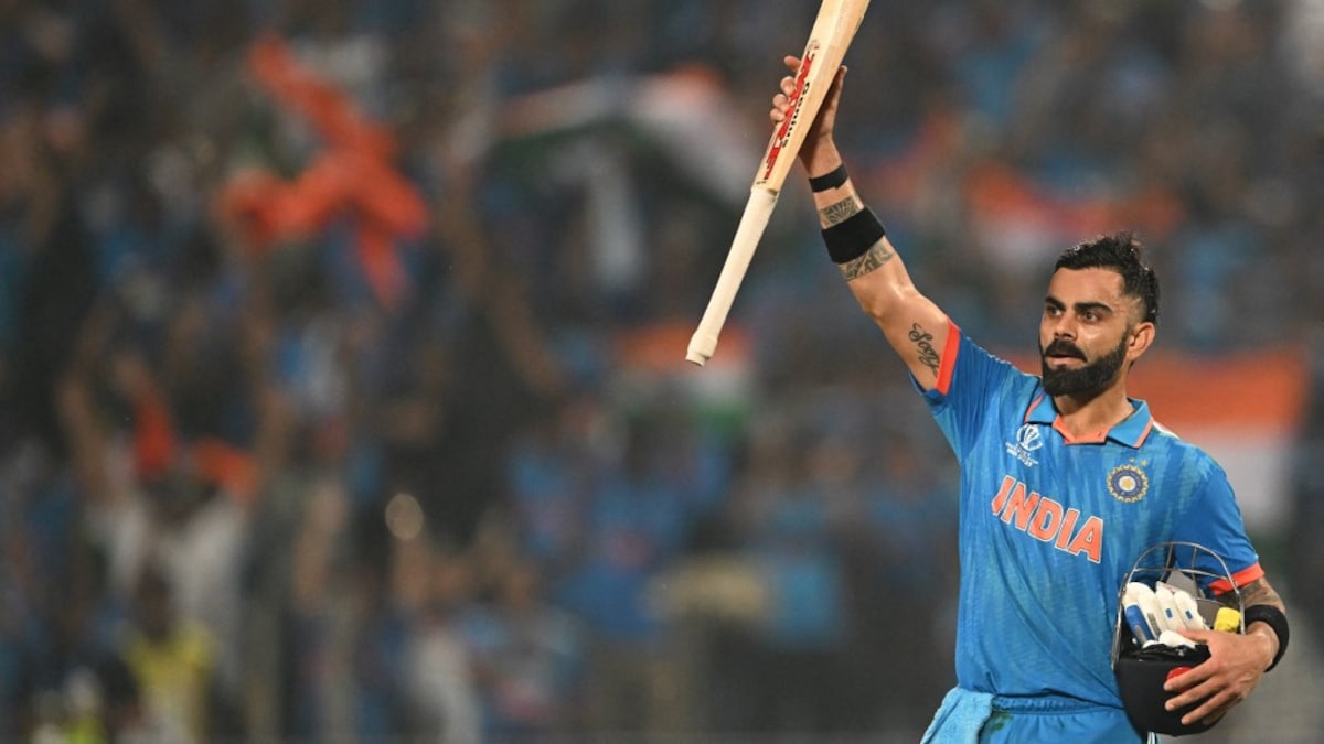 India vs Bangladesh, Cricket World Cup 2023: Virat Kohli Sniffs At Sachin Tendulkar’s Record As India Beat Bangladesh By 7 Wickets