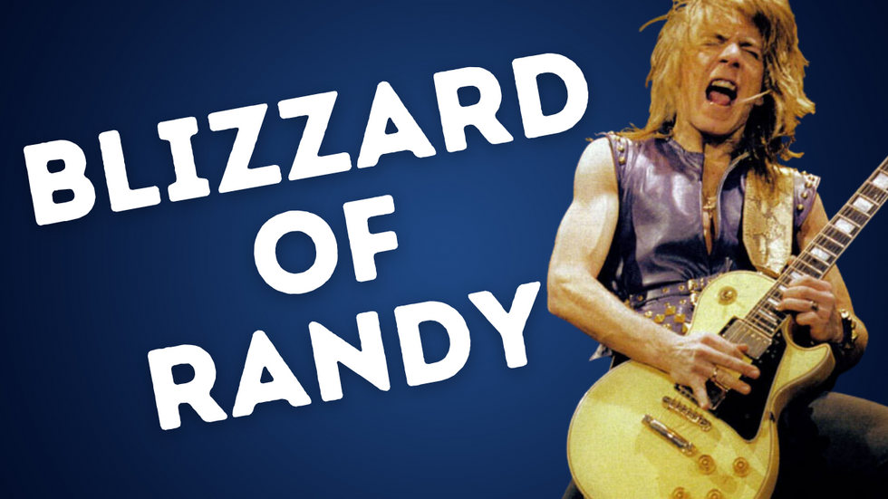 Remembering Randy Rhoads: Exploring the Genius of a Metal Master