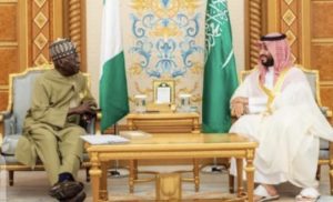 Saudi Arabia to help revamp Nigeria’s refineries, support economy with forex: FG