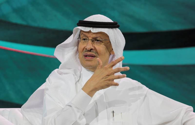 Climate change solutions must not hurt ‘less empowered people’, Saudi minister says