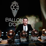 Lionel Messi set to win eighth Ballon d’Or’ after World Cup success with Argentina